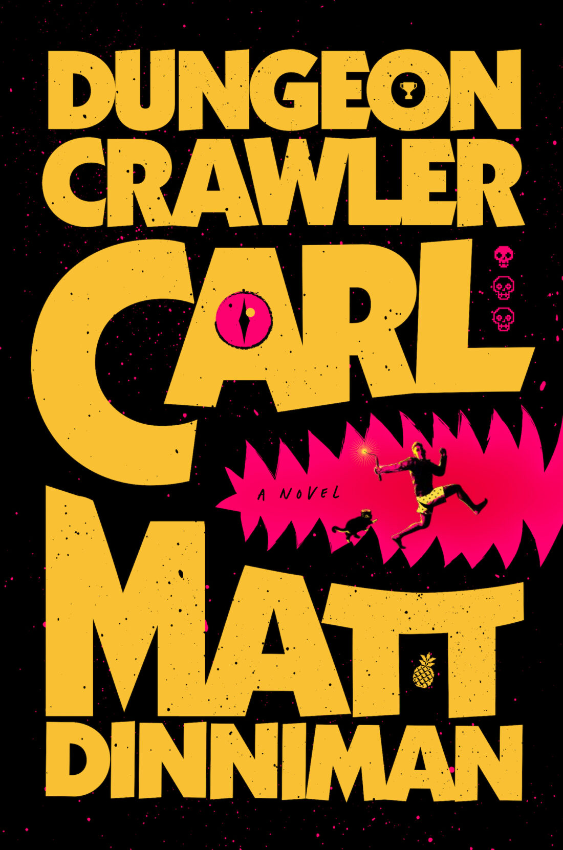 Dungeon Crawler Carl #1