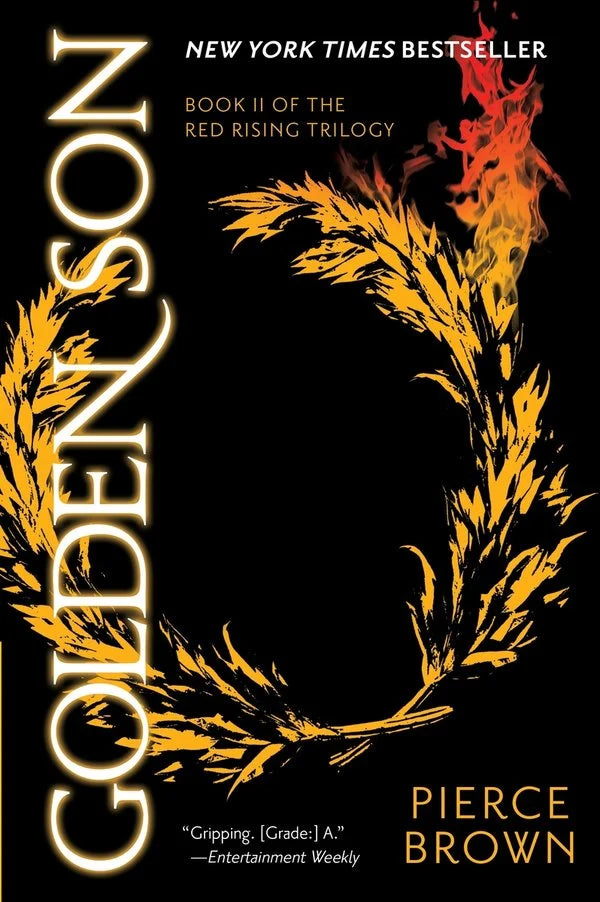 Red Rising Saga #2: Golden Son
