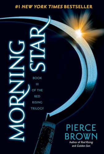 Red Rising Saga #3: Morning Star