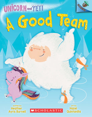 Unicorn and Yeti #2: A Good Team