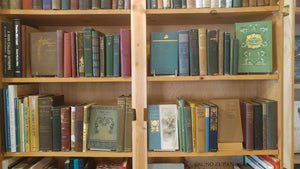 Used and Antiquarian Books