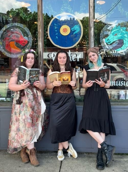 Staff Reads