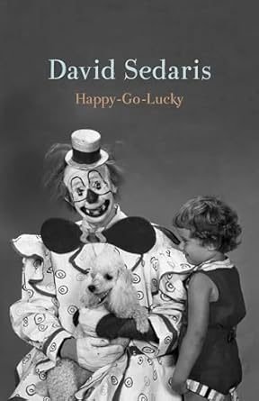 Happy-Go-Lucky - Hardback
