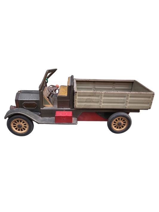 Friction Drive Delivery Truck