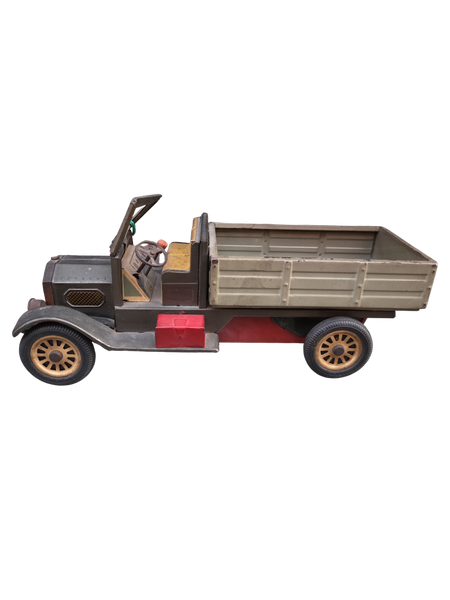 Friction Drive Delivery Truck