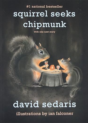 Squirrel Seeks Chipmunk: A Modest Bestiary