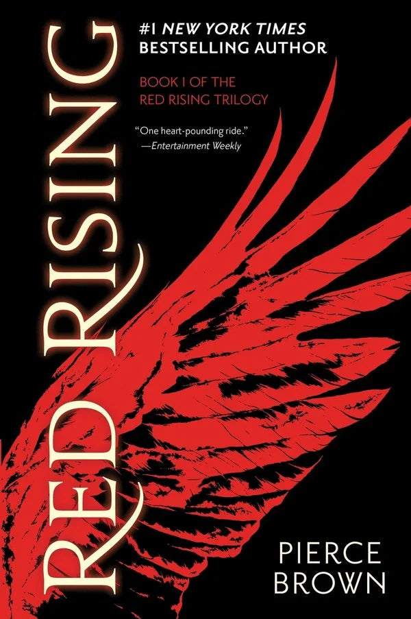 Red Rising Saga #1: Red Rising