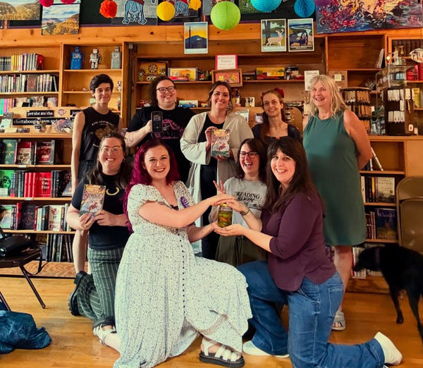 Walnut Book Club