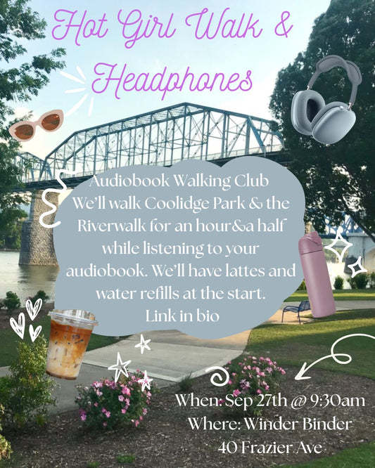 Hot Girl Walk