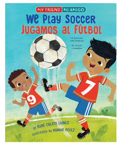 We Play Soccer