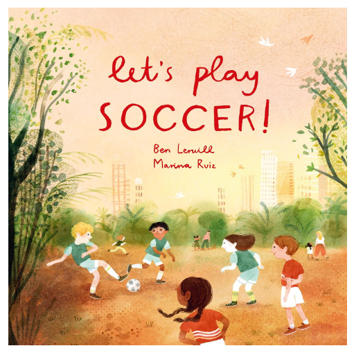 Let's Play Soccer