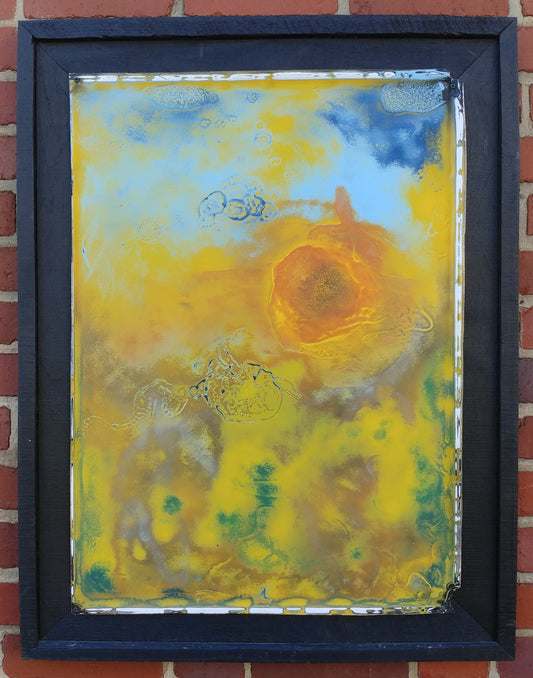 Daniel Johnson - Washing Machine - Single Panel
