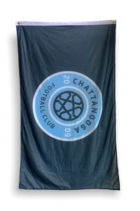 Sky Crest Flag (3'x5')