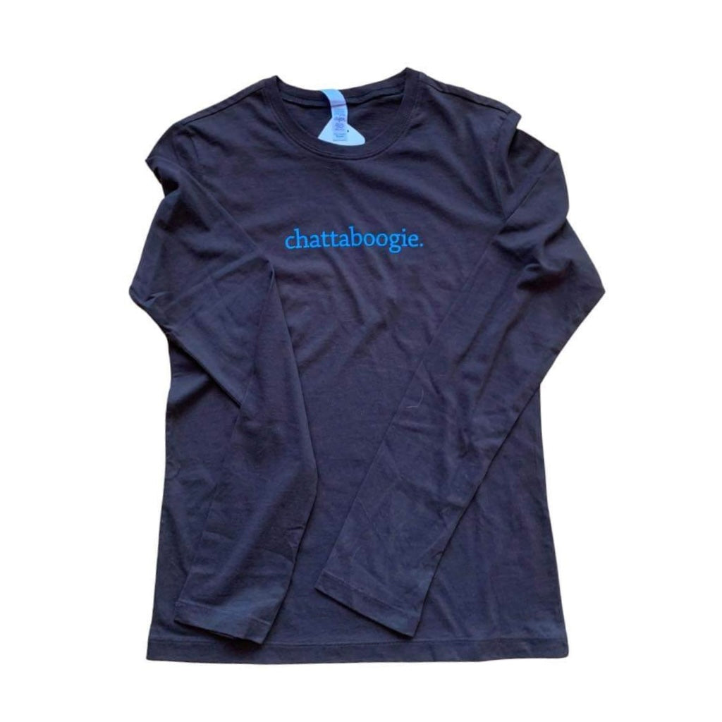 Chattaboogie Long Sleeve- Chocolate Brown - Women