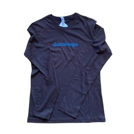 Chattaboogie Long Sleeve- Chocolate Brown - Women