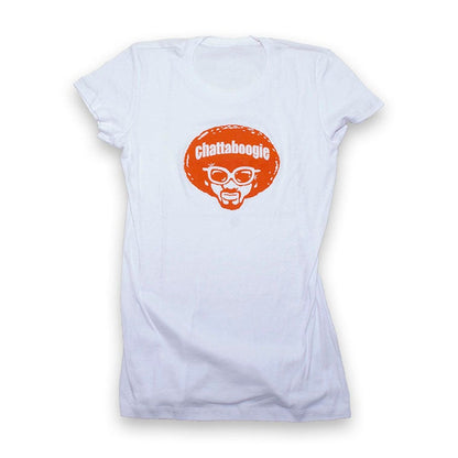 SALE - "Afro" Boogie - White - Women's