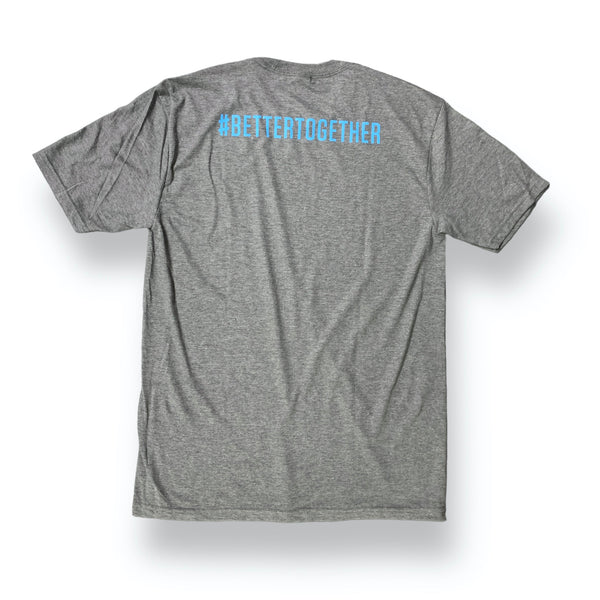 2023 Playoffs T-Shirt (Gray)