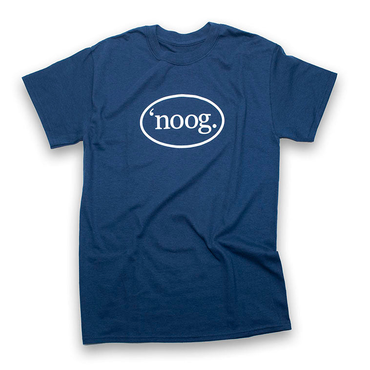 Noog Oval - Blue Dusk
