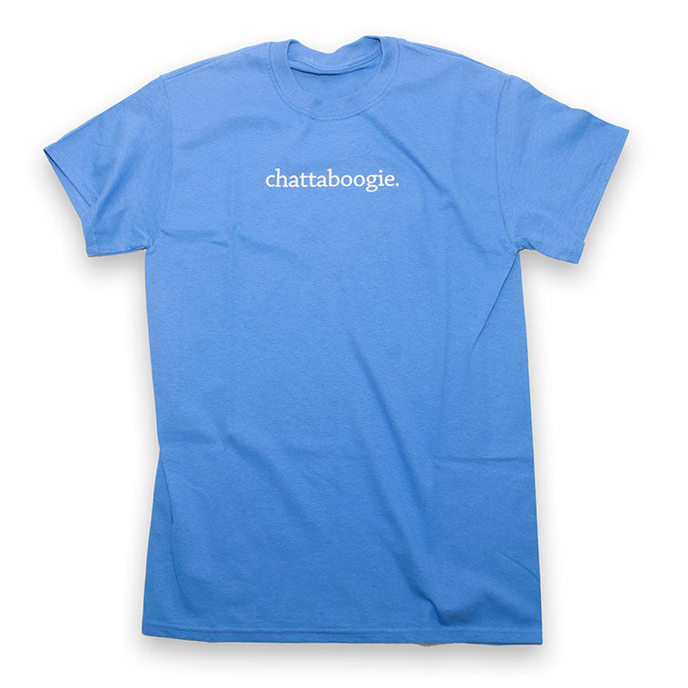 Chattaboogie - Iris Blue