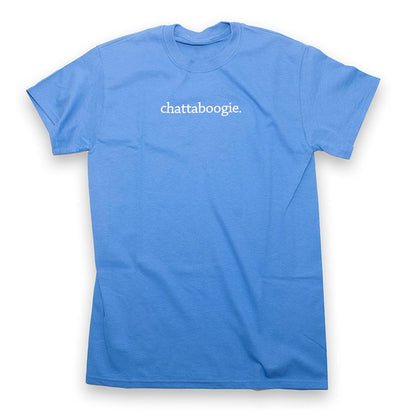 Chattaboogie - Iris Blue