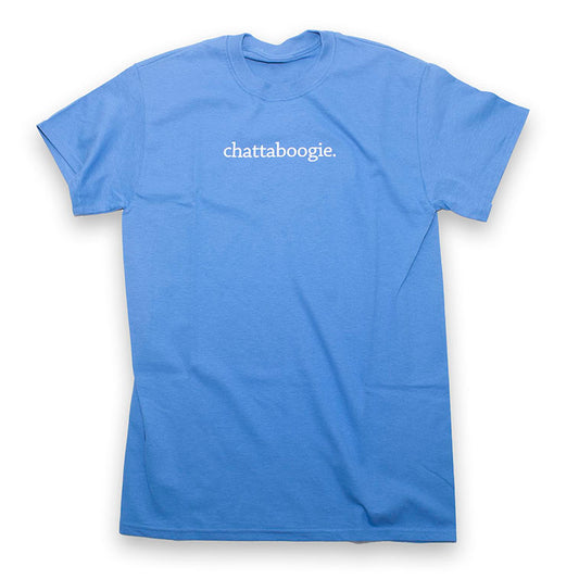 Chattaboogie - Iris Blue