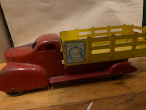 Marx Cargo Truck