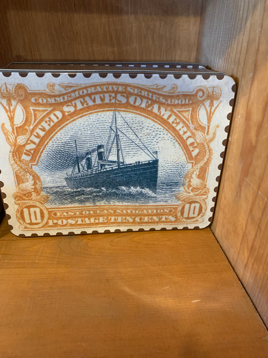 St. Paul Toy Box