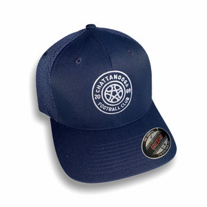 Flex Fit Cap (Navy/Navy)