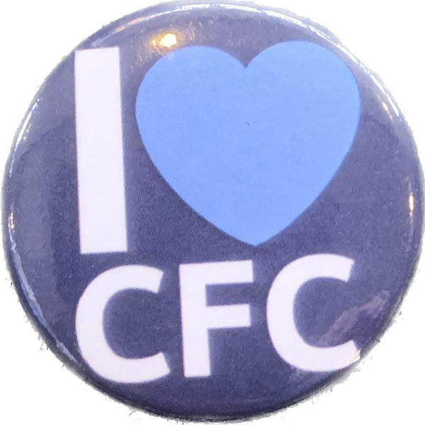 CFC Pinback Buttons