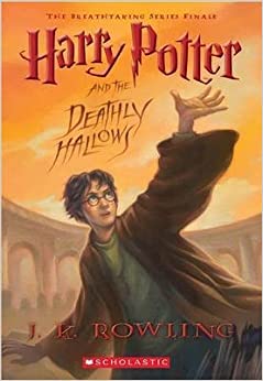 Harry Potter and the Deathly Hallows, Book #7 – The Winder