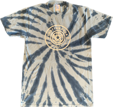 Tie-Dye T-Shirt (Blue)