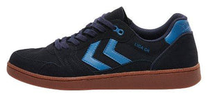 hummel LIGA GK Indoor Shoes (Navy)