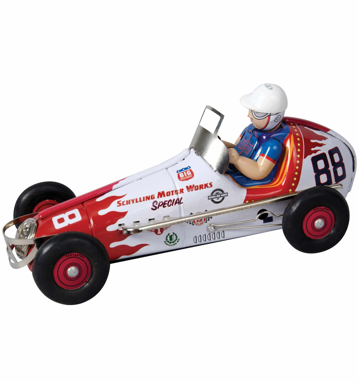 Sprint Race Car