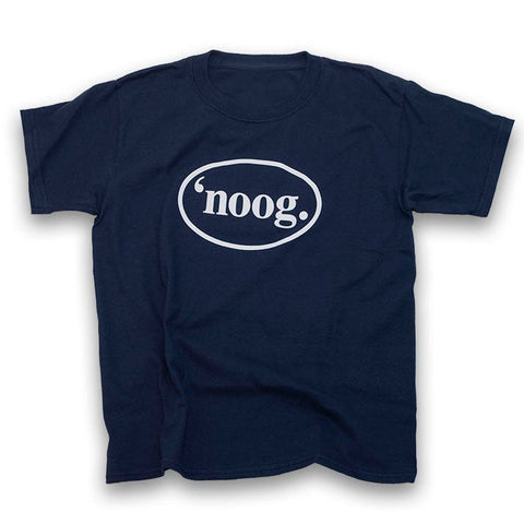 Noog Oval - Navy - Youth
