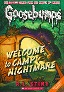 Welcome to Camp Nightmare (Classic Goosebumps #14)