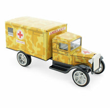 Hawkey Ambulance (Desert Camo)