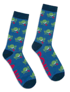 Hitchhikers Guide to the Galaxy Socks