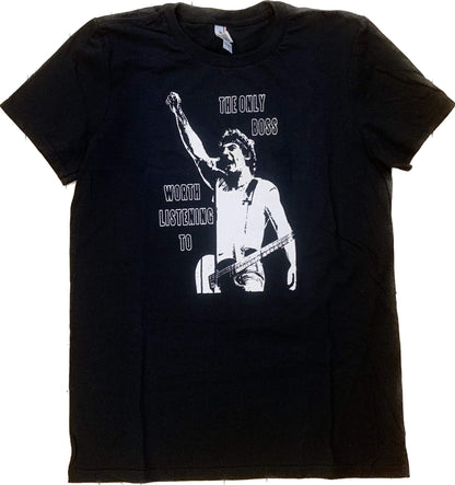 Bruce "The Boss" - Black
