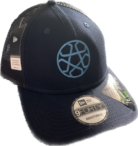 Cap-Star Ball (Navy/Sky)