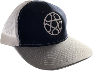 Cap-Star Ball (Navy/White)