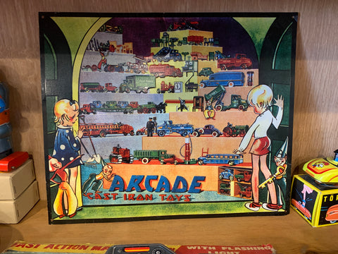 Arcade Sign