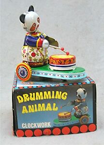 Drumming Panda