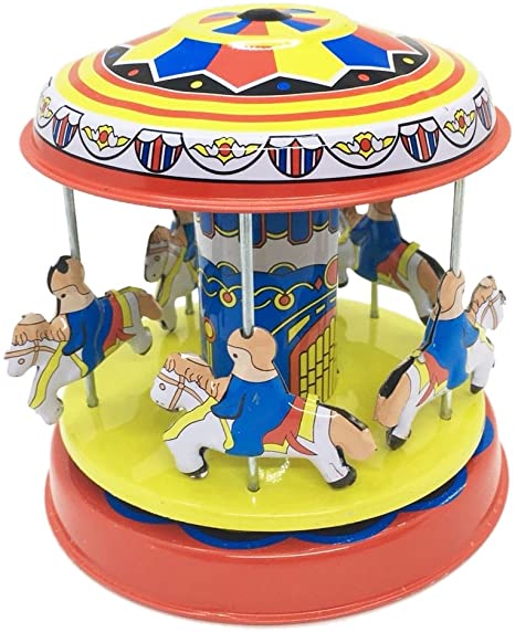 Pony Merry-Go-Round
