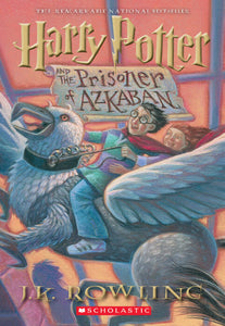 Harry Potter and the Prisoner of Azkaban, Book #3