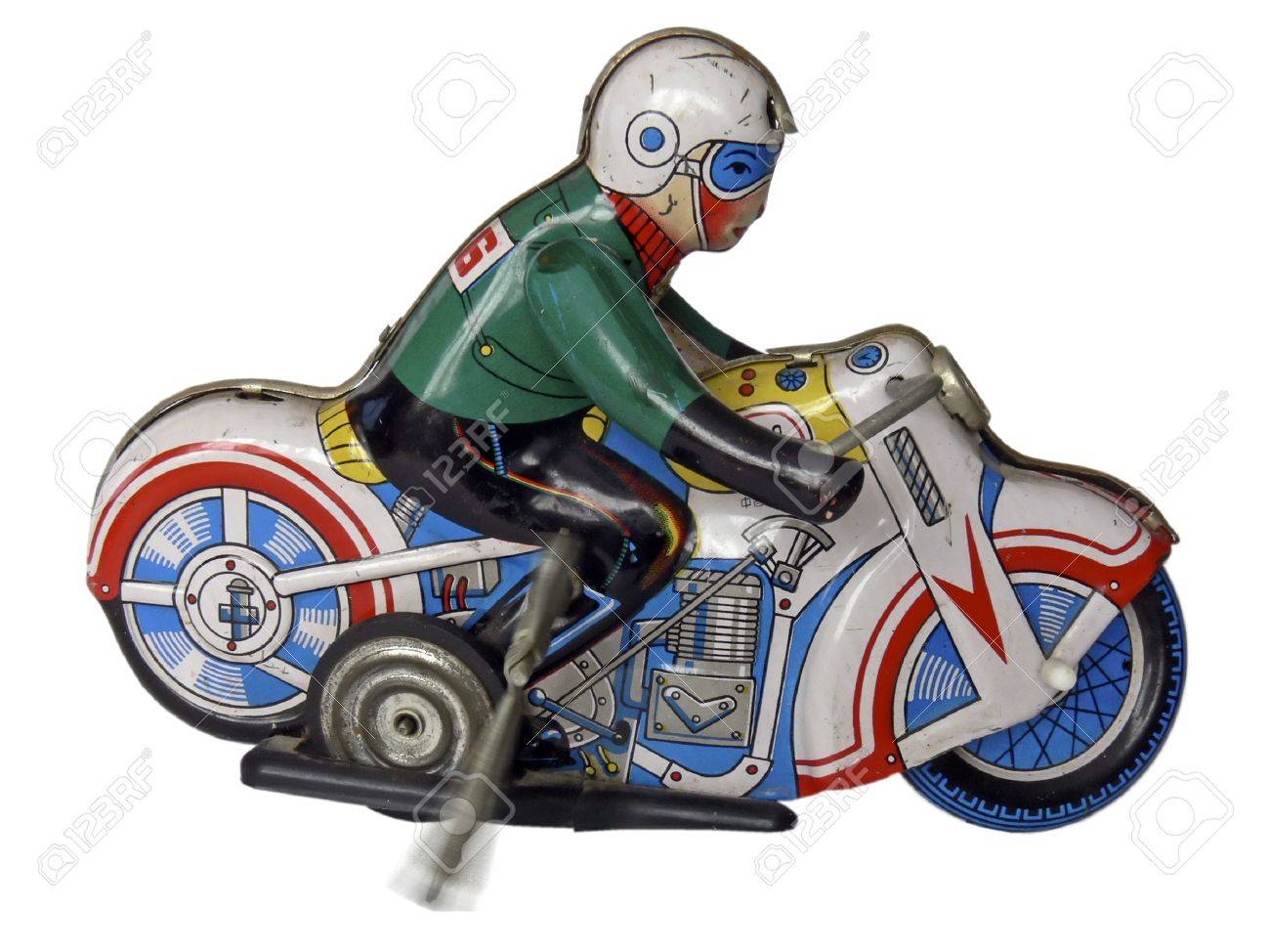 Motorcycle Rider