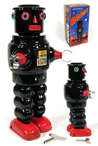 Roby Robot (Black)