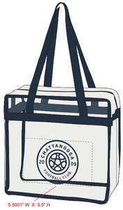 Plastic Tote Bag